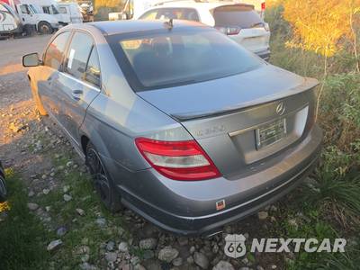 2008 Mercedes-Benz C 300 - zdjęcie 6 z 54 - miniatura