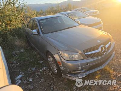 2008 Mercedes-Benz C 300 - zdjęcie 3 z 54 - miniatura