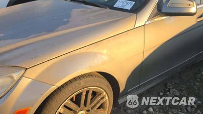 2008 Mercedes-Benz C 300 - zdjęcie 38 z 54 - miniatura