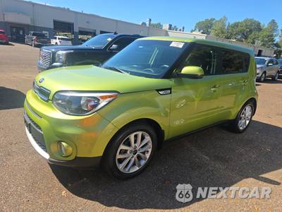 2018 Kia Soul + - zdjęcie 1 z 41 - miniatura
