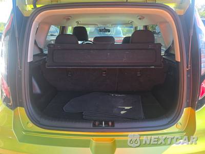 2018 Kia Soul + - zdjęcie 16 z 41 - miniatura