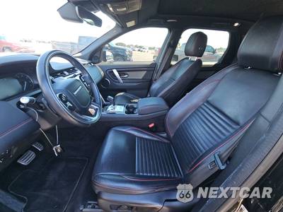 2020 Land Rover Discovery Sport S R-Dynamic - zdjęcie 7 z 25 - miniatura