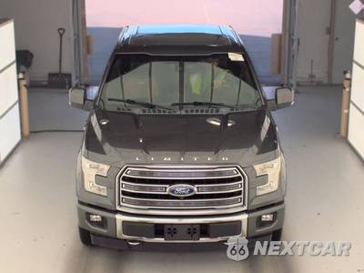2017 Ford F-150 Limited Crew Cab Short Bed - zdjęcie 2 z 30 - miniatura