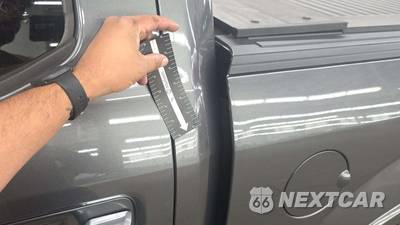 2017 Ford F-150 Limited Crew Cab Short Bed - zdjęcie 21 z 30 - miniatura