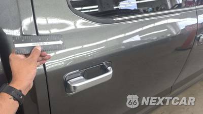 2017 Ford F-150 Limited Crew Cab Short Bed - zdjęcie 27 z 30 - miniatura