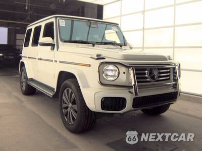 2026 Mercedes-Benz G 550 4MATIC - zdjęcie 3 z 38 - miniatura