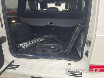 2026 Mercedes-Benz G 550 4MATIC - zdjęcie 16 z 38 - miniatura