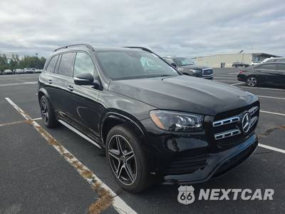 2022 Mercedes-Benz GLS 450 4MATIC - zdjęcie 3 z 25 - miniatura