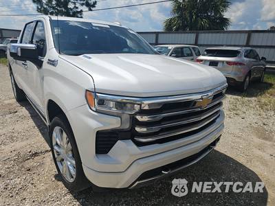 2022 Chevrolet Silverado 1500 High Country Crew Cab Short Bed 3LZ - zdjęcie 2 z 29 - miniatura