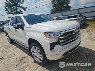 2022 Chevrolet Silverado 1500 High Country Crew Cab Short Bed 3LZ - zdjęcie 3 z 29 - miniatura