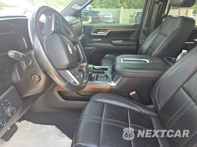 2022 Chevrolet Silverado 1500 High Country Crew Cab Short Bed 3LZ - zdjęcie 7 z 29 - miniatura