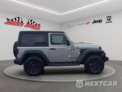 2019 Jeep Wrangler Sport - zdjęcie 11 z 20 - miniatura