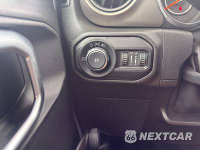 2019 Jeep Wrangler Sport - zdjęcie 20 z 20 - miniatura