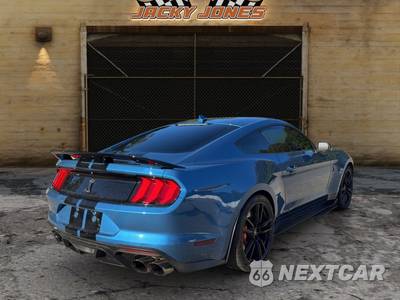 2020 Ford Mustang Shelby GT500 Coupe - zdjęcie 8 z 13 - miniatura
