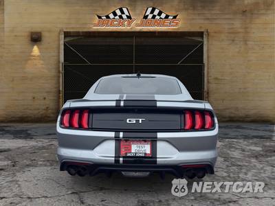 2021 Ford Mustang GT Coupe - zdjęcie 8 z 20 - miniatura
