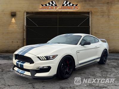 2020 Ford Mustang Shelby GT350 Coupe