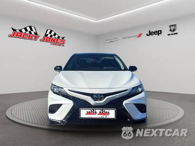 2023 Toyota Camry TRD - zdjęcie 13 z 20 - miniatura
