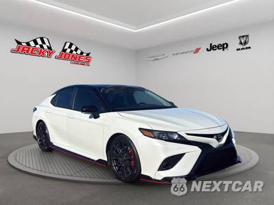 2023 Toyota Camry TRD - zdjęcie 12 z 20 - miniatura