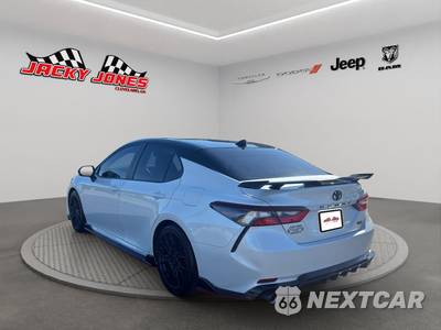 2023 Toyota Camry TRD - zdjęcie 7 z 20 - miniatura