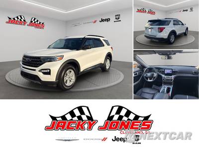 2022 Ford Explorer XLT - zdjęcie 1 z 20 - miniatura