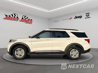 2022 Ford Explorer XLT - zdjęcie 3 z 20 - miniatura