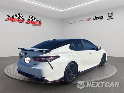 2023 Toyota Camry TRD - zdjęcie 10 z 20 - miniatura