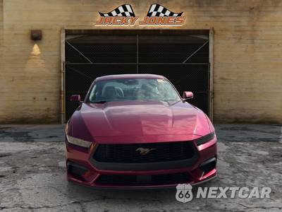 2026 Ford Mustang EcoBoost Premium Coupe - zdjęcie 12 z 12 - miniatura