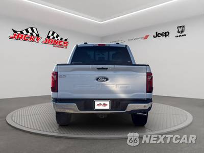 2024 Ford F-150 Hybrid XLT Crew Cab Short Bed - zdjęcie 8 z 20 - miniatura