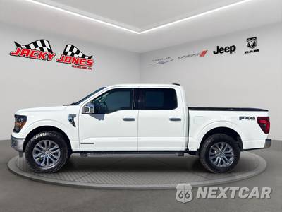 2024 Ford F-150 Hybrid XLT Crew Cab Short Bed - zdjęcie 3 z 20 - miniatura