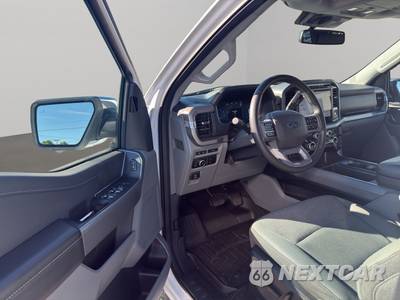 2024 Ford F-150 Hybrid XLT Crew Cab Short Bed - zdjęcie 6 z 20 - miniatura