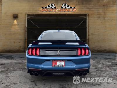 2021 Ford Mustang Shelby GT500 Coupe - zdjęcie 8 z 20 - miniatura
