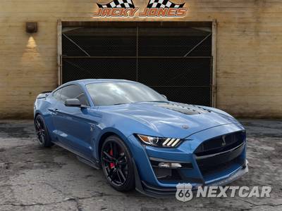 2021 Ford Mustang Shelby GT500 Coupe - zdjęcie 13 z 20 - miniatura