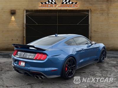 2021 Ford Mustang Shelby GT500 Coupe - zdjęcie 11 z 20 - miniatura