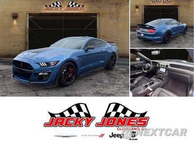 2021 Ford Mustang Shelby GT500 Coupe