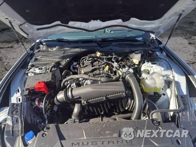2026 Ford Mustang EcoBoost Coupe - zdjęcie 18 z 20 - miniatura