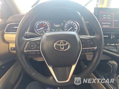 2023 Toyota Camry XLE - zdjęcie 10 z 41 - miniatura