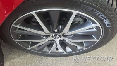 2023 Toyota Camry XLE - zdjęcie 31 z 41 - miniatura