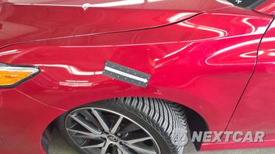 2023 Toyota Camry XLE - zdjęcie 41 z 41 - miniatura