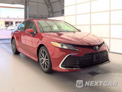 2023 Toyota Camry XLE - zdjęcie 3 z 41 - miniatura