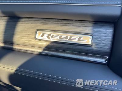 2024 Ram 2500 Rebel Crew Cab Medium Bed - zdjęcie 18 z 20 - miniatura