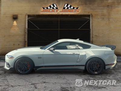 2021 Ford Mustang Mach 1 Coupe - zdjęcie 3 z 20 - miniatura