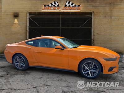 2026 Ford Mustang EcoBoost Premium Coupe - zdjęcie 12 z 20 - miniatura