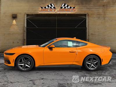 2026 Ford Mustang EcoBoost Premium Coupe - zdjęcie 3 z 20 - miniatura