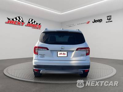 2022 Honda Pilot Elite - zdjęcie 8 z 20 - miniatura