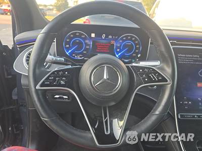 2023 Mercedes-Benz EQS 450 4MATIC SUV - zdjęcie 10 z 23 - miniatura
