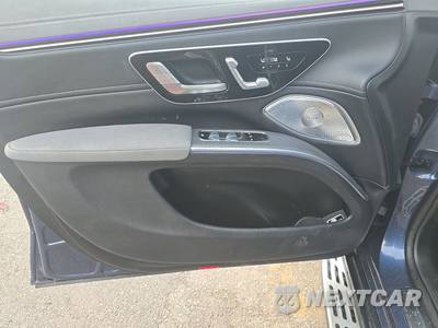 2023 Mercedes-Benz EQS 450 4MATIC SUV - zdjęcie 9 z 23 - miniatura