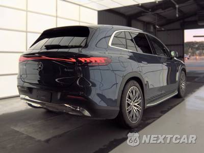 2023 Mercedes-Benz EQS 450 4MATIC SUV - zdjęcie 4 z 23 - miniatura