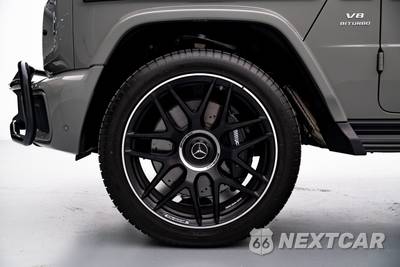 2027 Mercedes-Benz AMG G 63 - zdjęcie 6 z 56 - miniatura