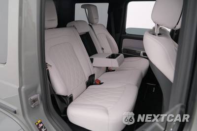 2027 Mercedes-Benz AMG G 63 - zdjęcie 17 z 56 - miniatura