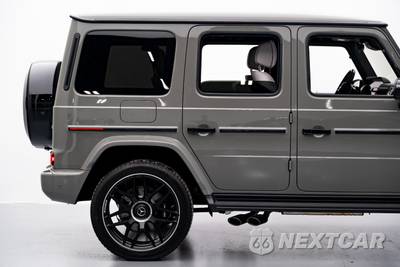 2027 Mercedes-Benz AMG G 63 - zdjęcie 20 z 56 - miniatura